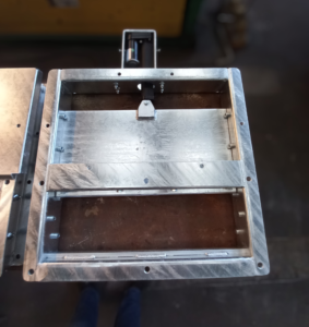 trappes à guillotine ALM