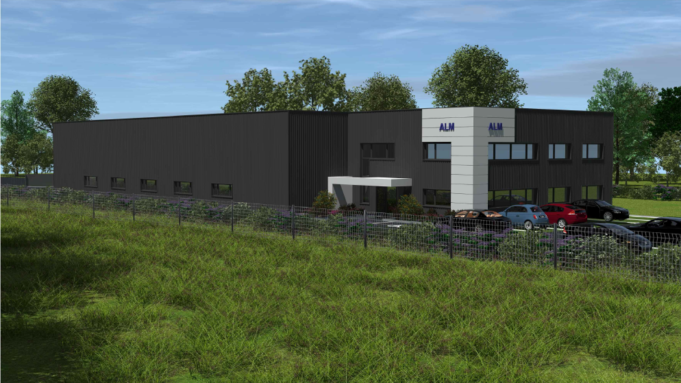 projet agrandissement ALM